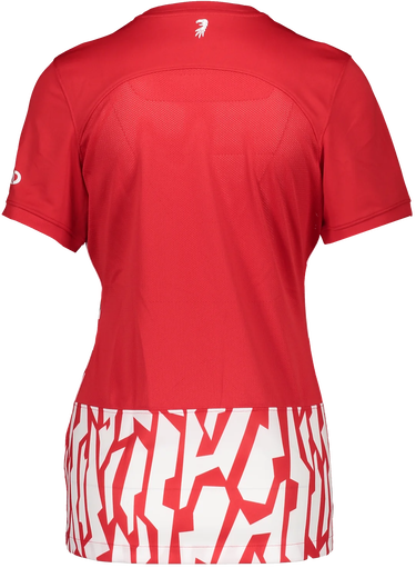 Фланелка Nike SC Freiburg Jersey Home 2023/24 Червено | scf2324dr2715-657, 1