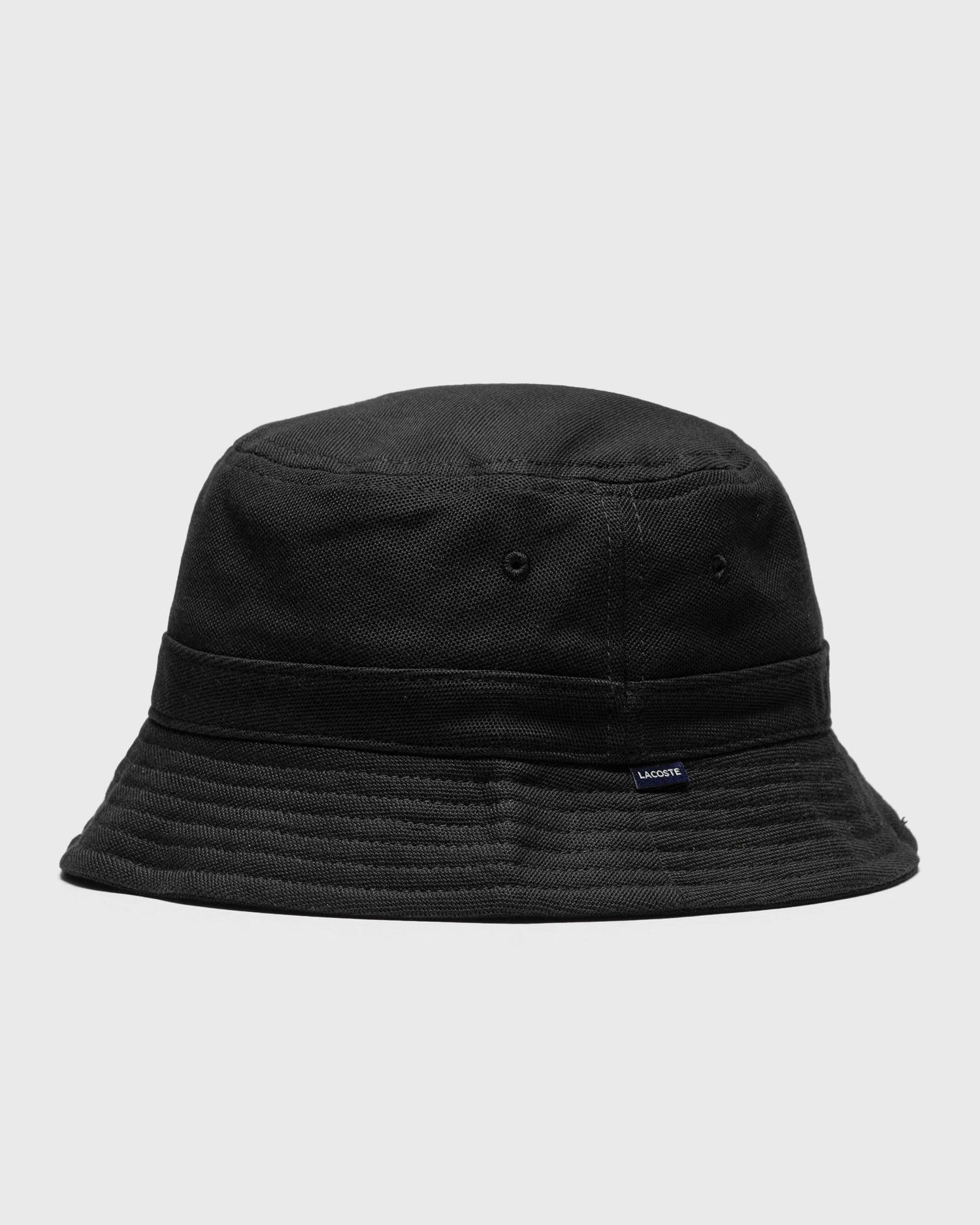 Шапка Lacoste CASQUETTE Черно | 3665926071038, 1
