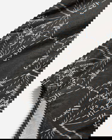 Риза The Trilogy Tapes Envelopes All Over Print Shirt Черно | PN24047 BLACK, 4
