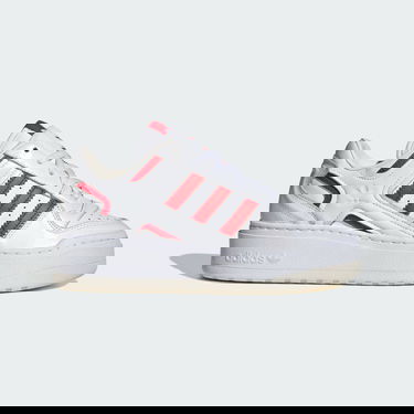 Кецове и обувки adidas Originals Forum XLG "Cloud White/Better Scarlet" W Червено | IG2577, 0