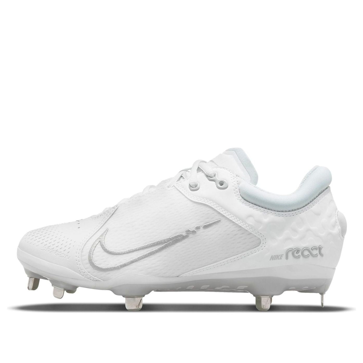 Кецове и обувки Nike Hyperdiamond 4 Elite Бяло | CZ5917-100, 0
