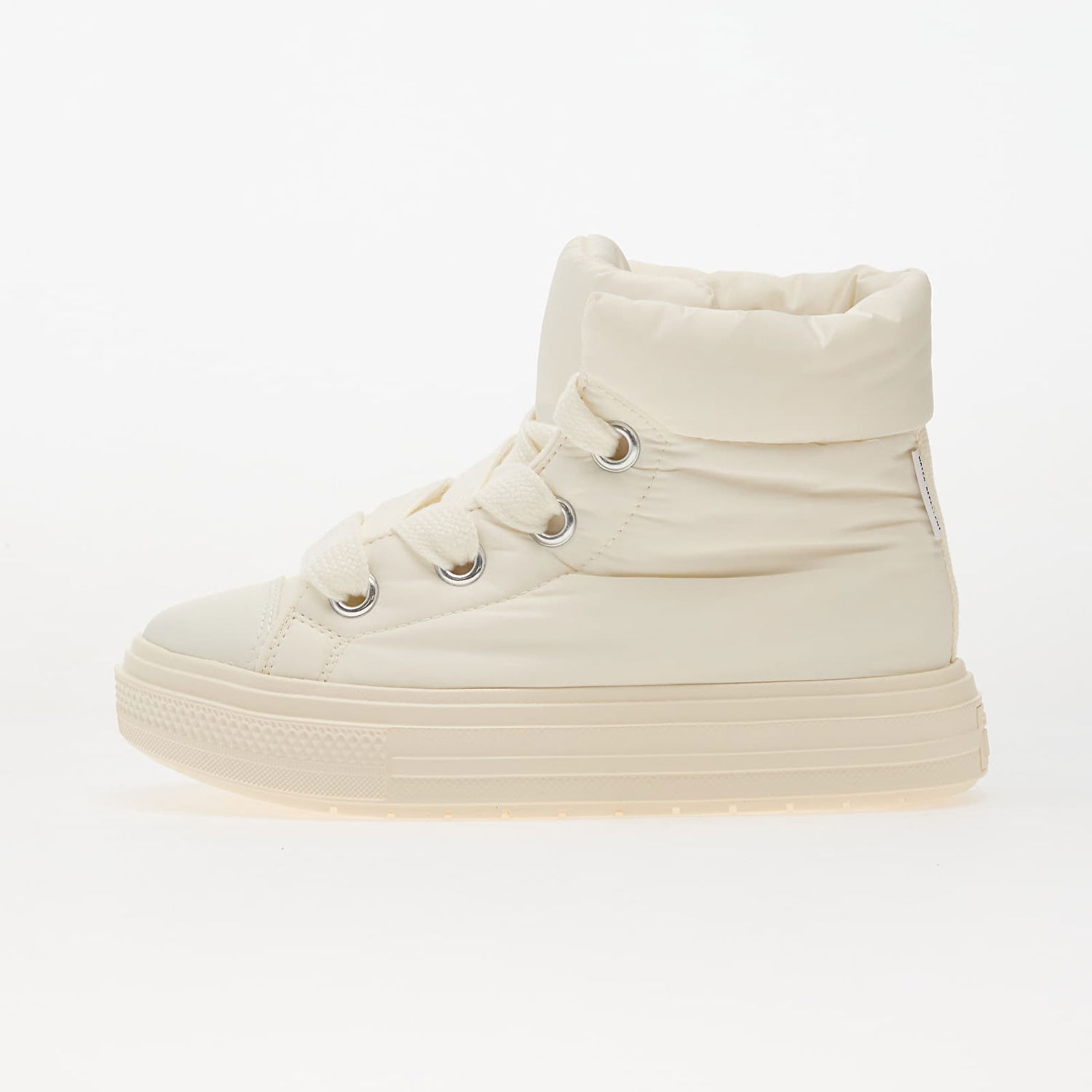 Кецове и обувки Converse Chuck Taylor All Star Elements Boot Mid Бежово | A17642C, 0