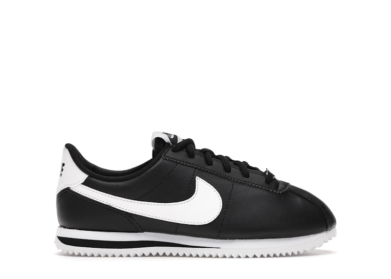 Кецове и обувки Nike Cortez Basic Leather Черно | 904764-001