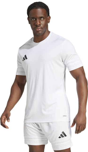 Тениска adidas Originals Adidas Squadra 25 Jersey Бяло | jg5834, 3