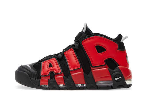 Кецове и обувки Nike Air More Uptempo '96 "Black/ University Red" Черно | DJ4400-001