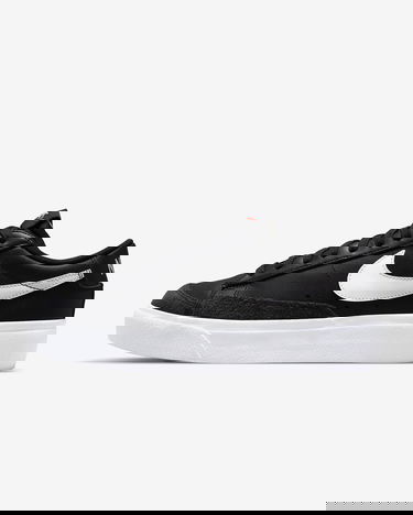 Кецове и обувки Nike Blazer Low Platform W Черно | DJ0292-001, 0