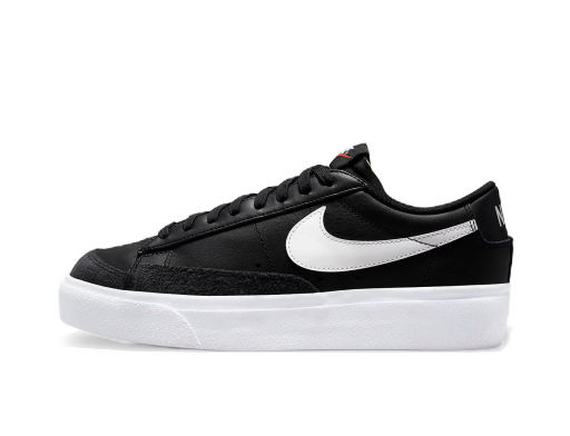 Кецове и обувки Nike Blazer Low Platform W Черно | DJ0292-001