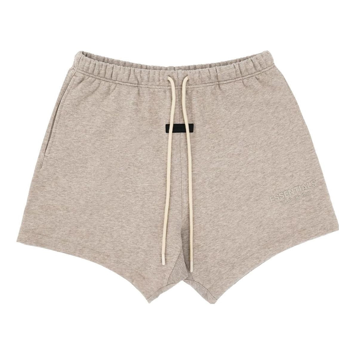 Къси панталони Fear of God Essentials FW23 Sweat Shorts Сиво | 160BT232004F, 0
