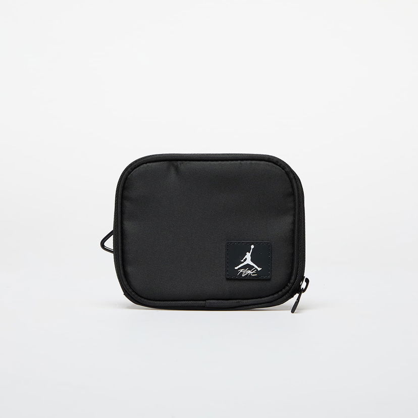 Портфейл Jordan Flight Zip Wallet Черно | MA0810-023