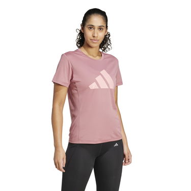 Тениска adidas Performance adidas RUN IT TEE L Розово | IW8444, 1