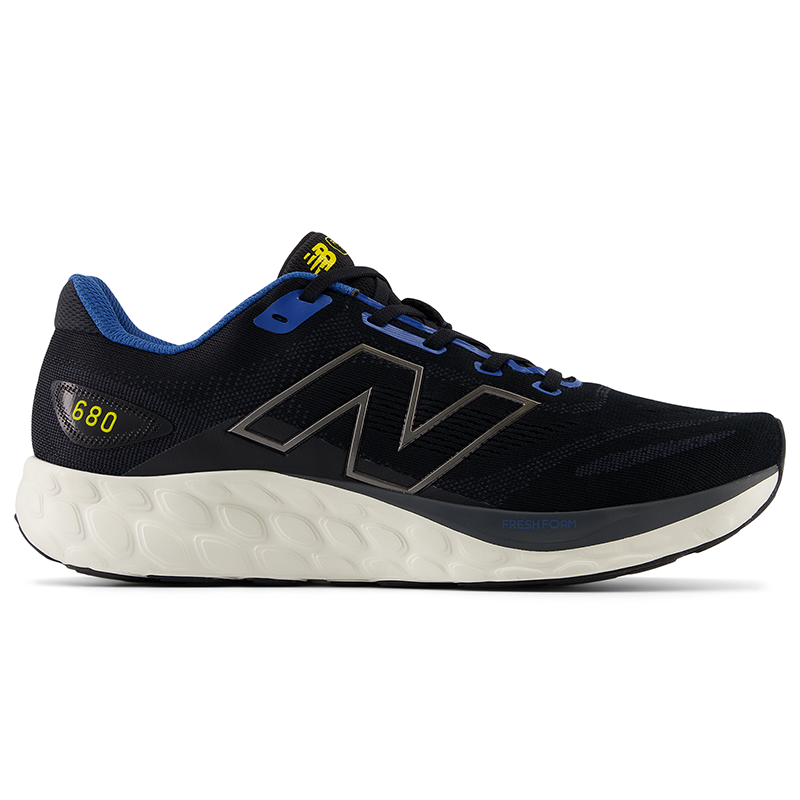 Кецове и обувки New Balance Fresh Foam 680 v8 Черно | M680LH8, 0