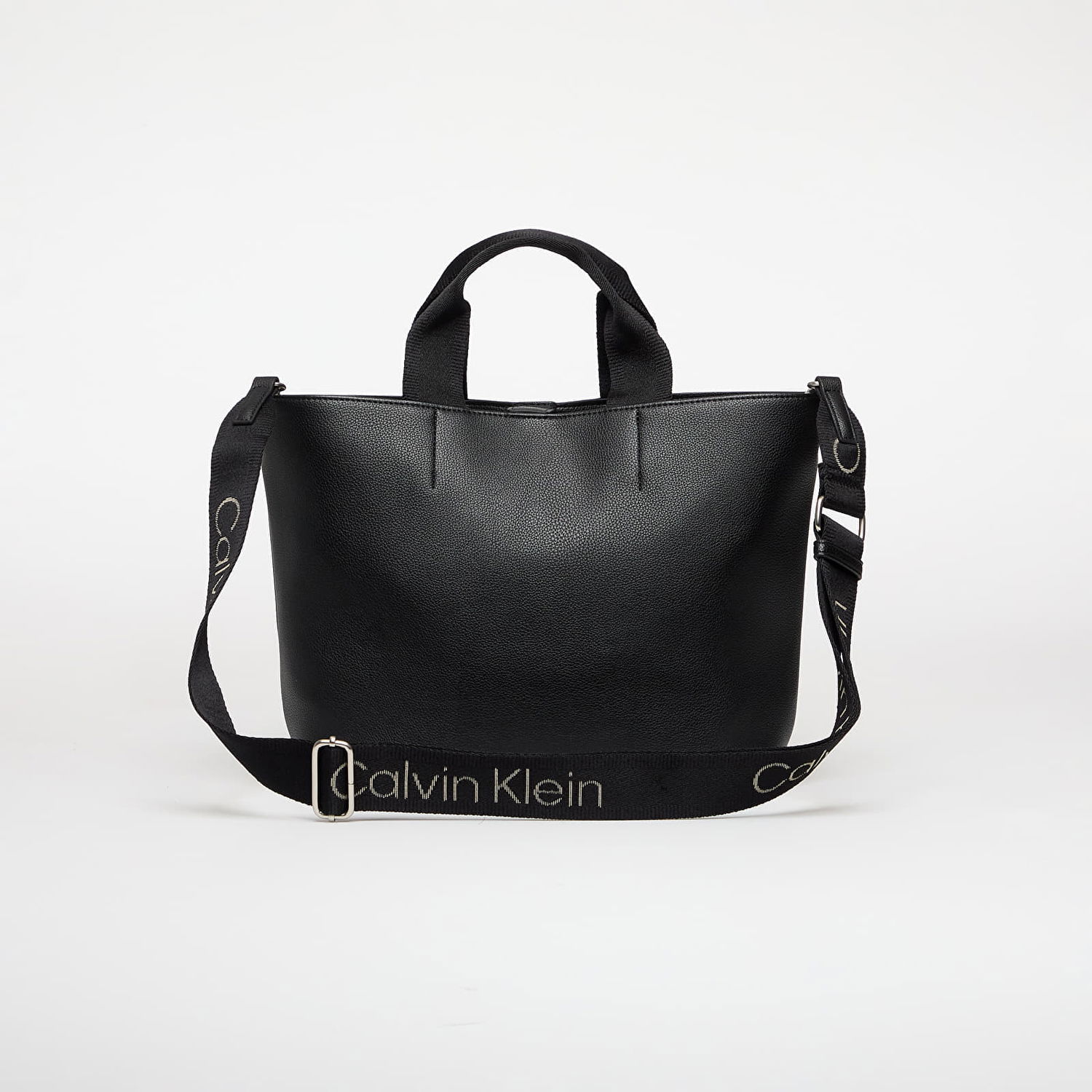 Голяма пазарска чанта CALVIN KLEIN Calvin Klein Jeans Ultralight Mini Tote Bag Черно | LV04K3112G UB1, 0