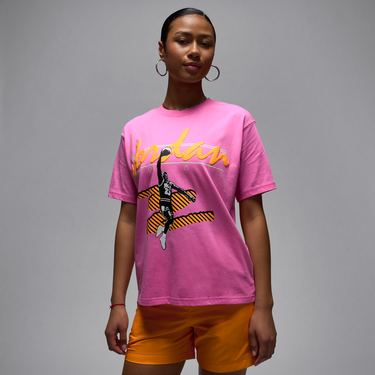 Тениска Jordan Jordan MVP Graphic T-Shirt Розово | HJ0129-675, 1