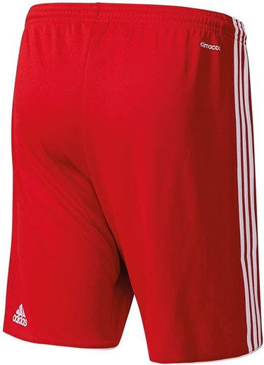 Къси панталони adidas Originals Adidas Tastigo 17 Shorts Червено | s99143, 1