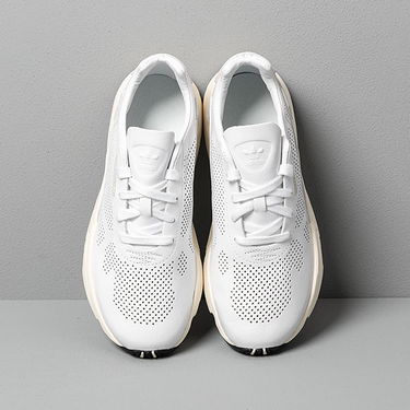 Кецове и обувки adidas Originals Falcon Allluxe W Бяло | DB3357, 2