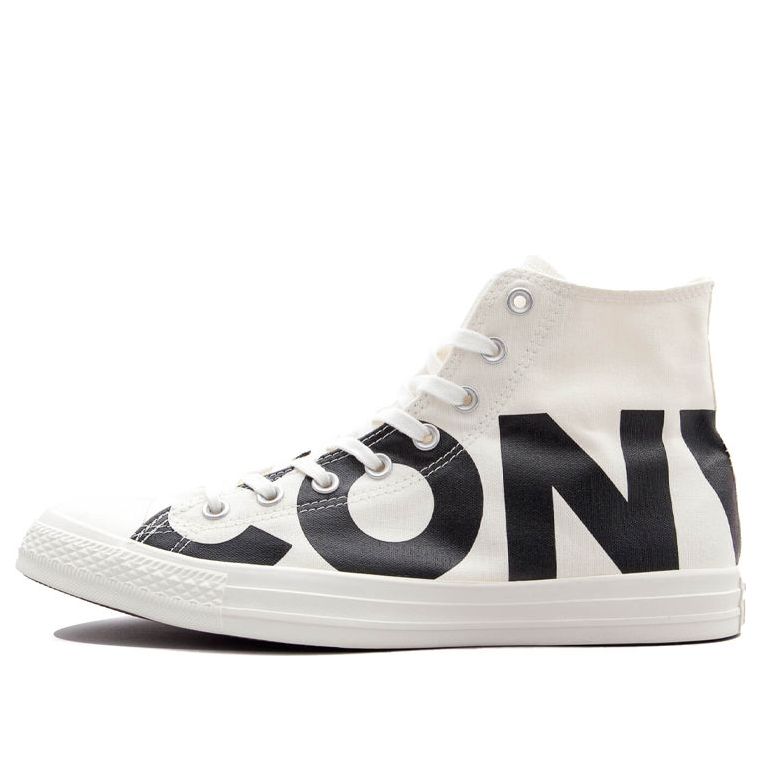 Кецове и обувки Converse Chuck Taylor All Star Hi Top LOGO Бяло | 159533C