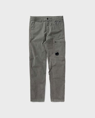 Карго панталони C.P. Company CORDUROY LENS CARGO PANTS Сиво | 17CMPA123A006410O-674, 0