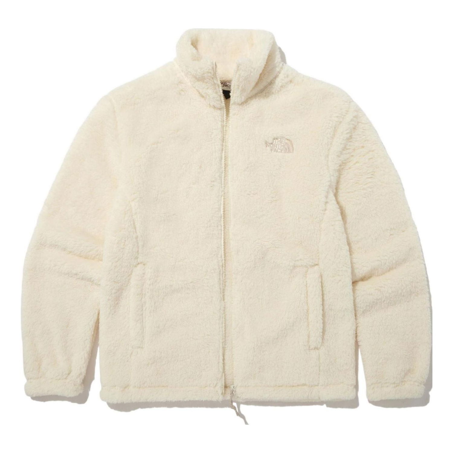 Суитчър The North Face Fleece Jacket Бяло | NJ4FN55L, 0