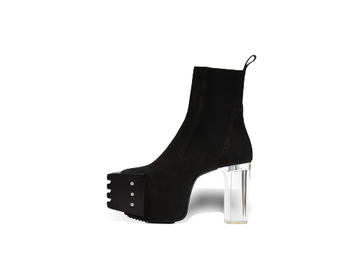Grill Chelsea Boots "Black"