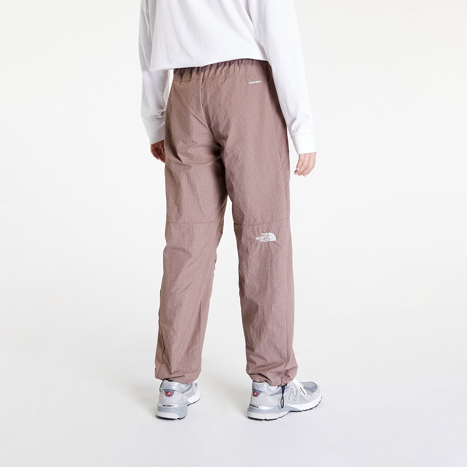 Панталони The North Face Convin Pant Кафяво | NF0A7X3IEFU, 1