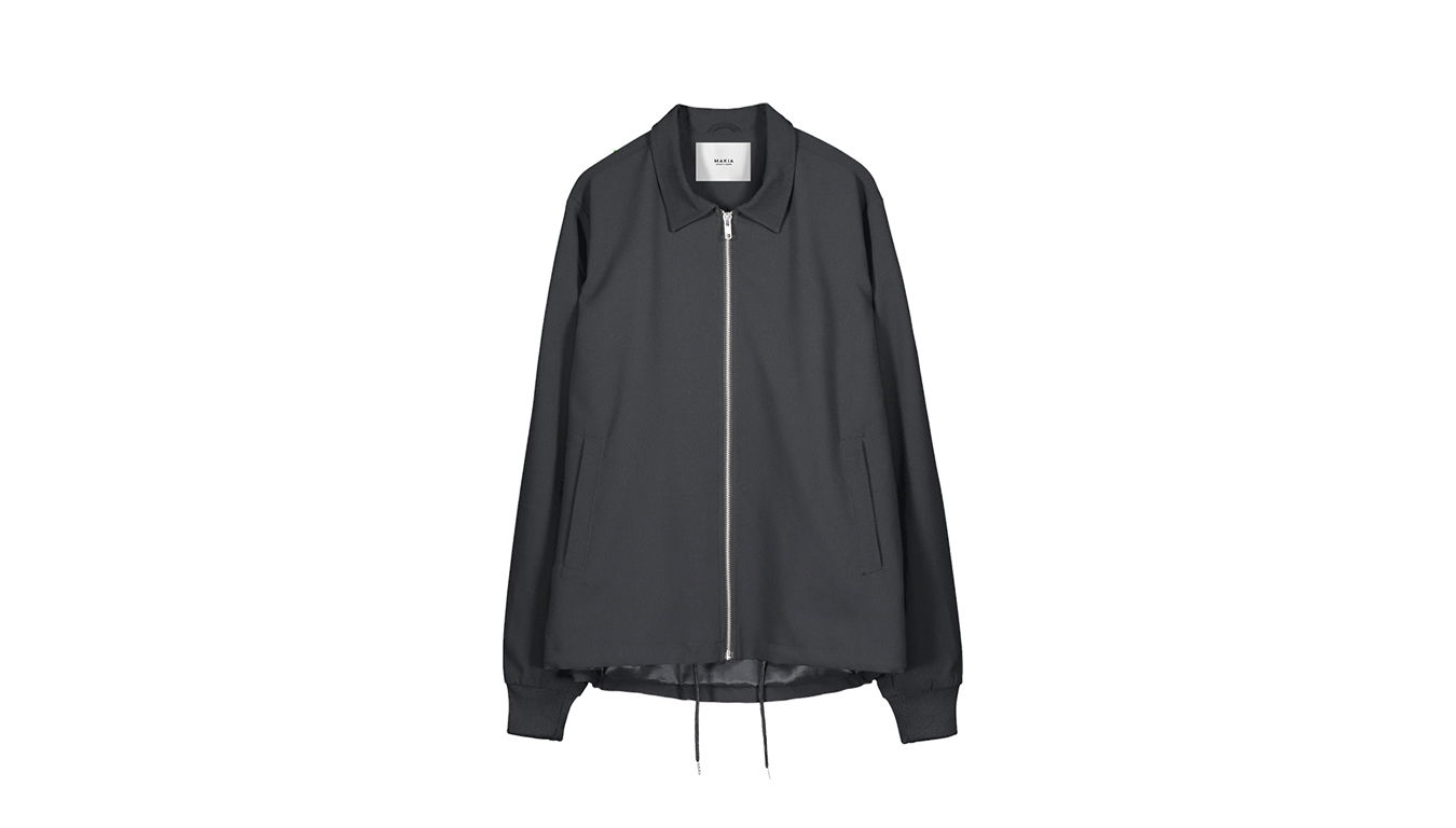 Яке Makia Dawn Jacket Черно | W30025_999, 0