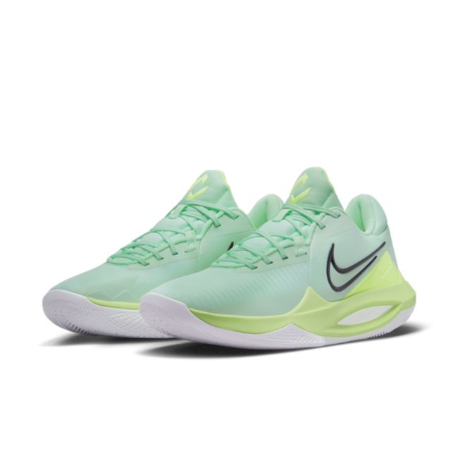 Кецове и обувки Nike Precision 6 Зелено | DD9535-300, 1