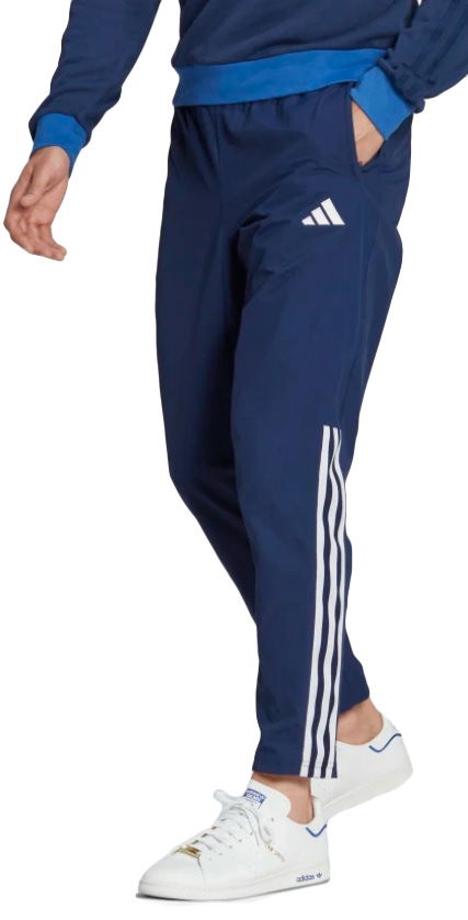 Спортни панталони adidas Originals Performance Tiro 23 Competition Pant Тъмно синьо | hk8049, 0