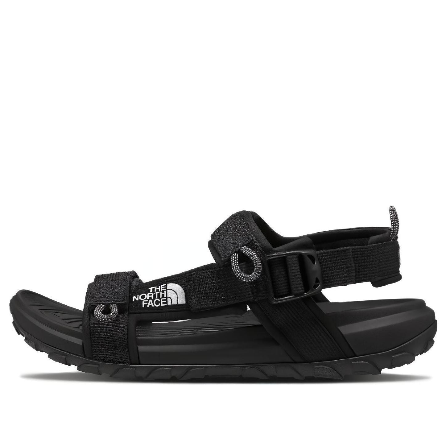 Кецове и обувки The North Face Explore Camp Sandals Черно | NF0A8A8X-KX7, 0
