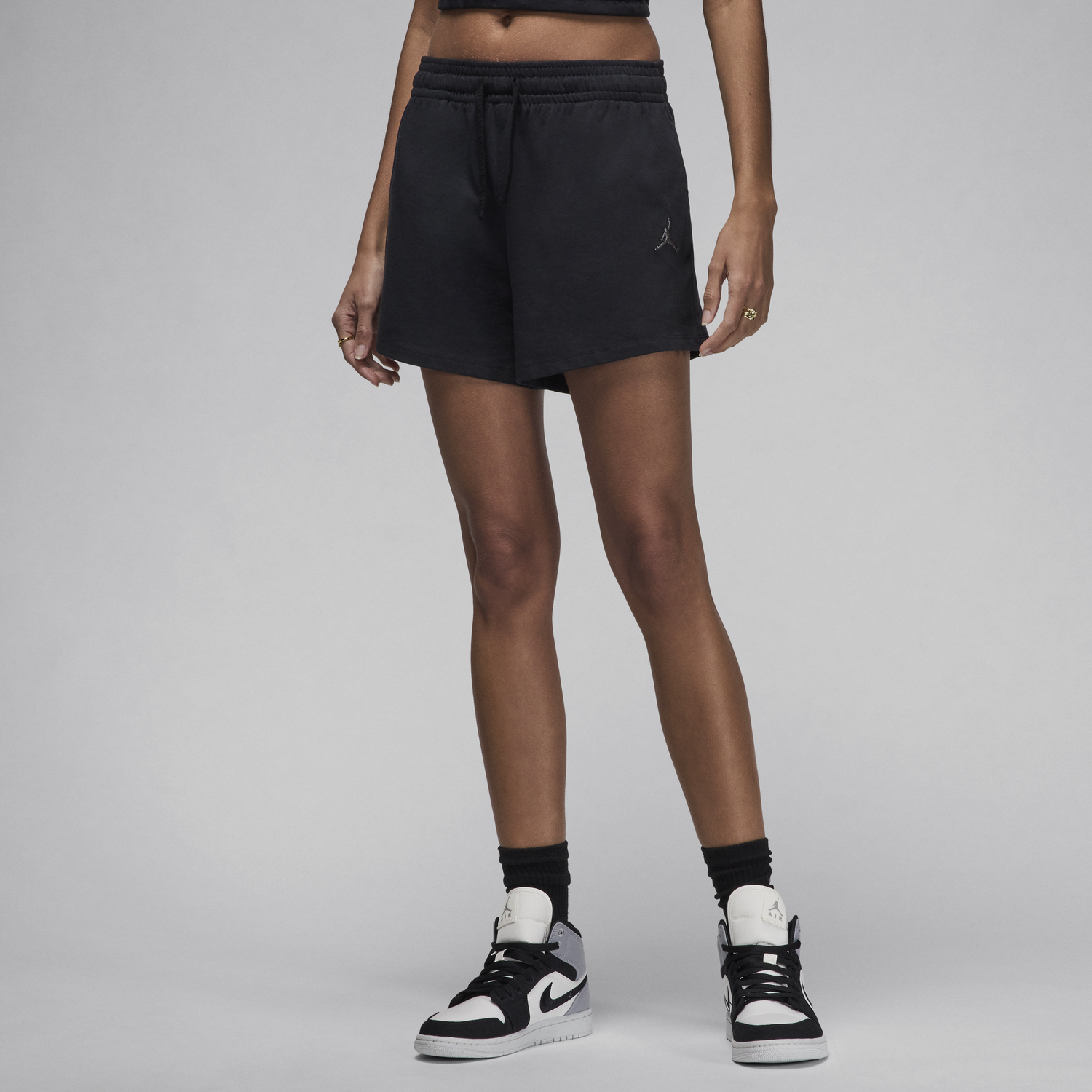 Къси панталони Jordan Jordan Shorts Черно | FN5795-010, 0