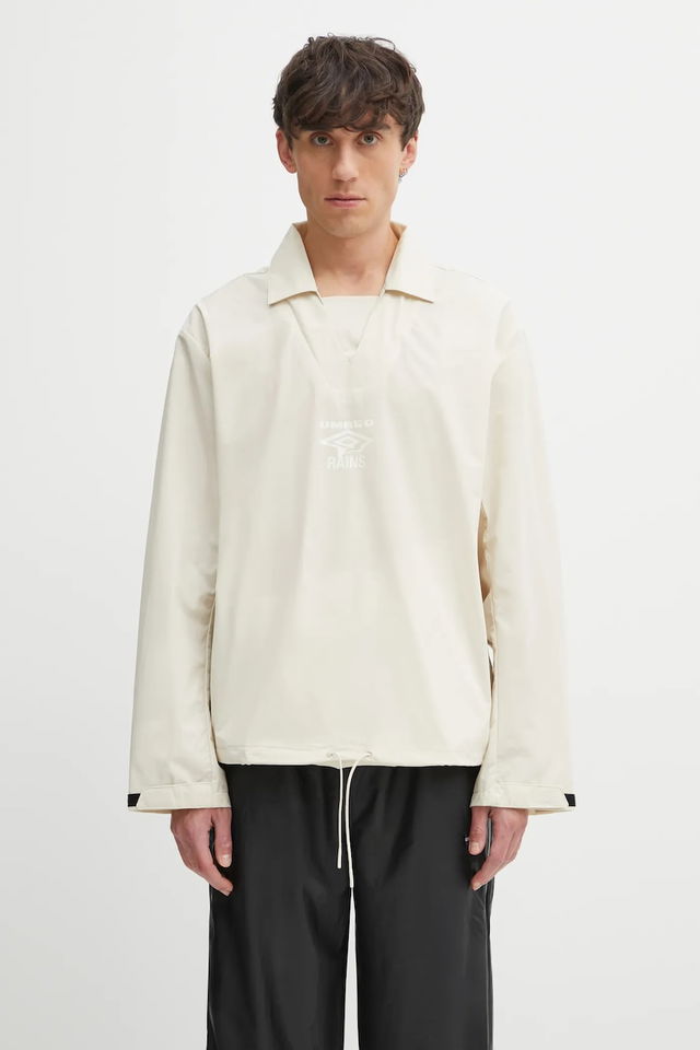 Rains x Umbro Transitional Pullover Anorak