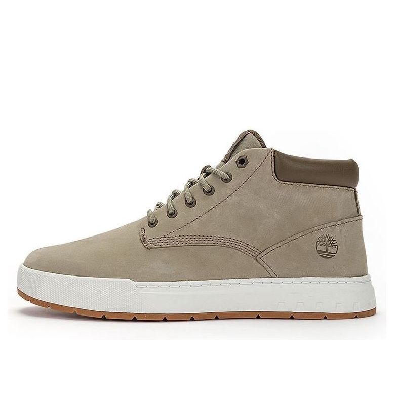 Кецове и обувки Timberland Maple Grove Chukka Бежово | A674NW