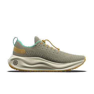 Кецове и обувки Nike InfinityRN 4 By You Зелено | 9804184844, 2