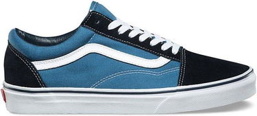 Кецове и обувки Vans Vans Old Skool Синьо | vn000d3hnvy1, 4