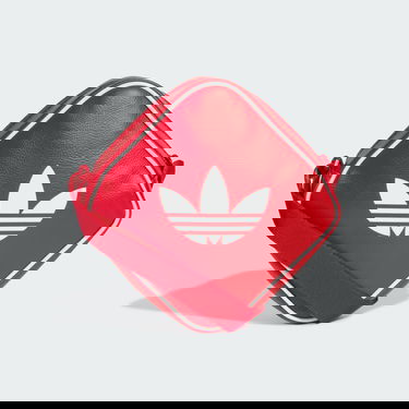 Чанта през рамо adidas Performance Adicolor Classic Diamond Mini Bag Червено | JD5549, 0