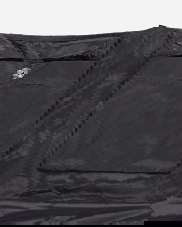 Чанта през рамо ROA WORK SHOP Laki Packable Knot Bag Черно | YBUW236FA29 GRY0003, 7