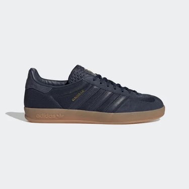 Кецове и обувки adidas Originals Gazelle Indoor Тъмно синьо | H06271, 0