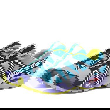 Кецове и обувки Salomon Speedcross 3 Size UK 10 Синьо | L47723100, 2