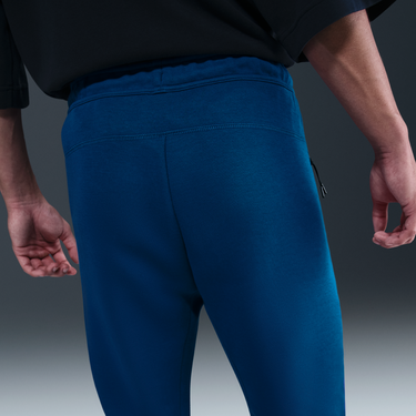 Спортни панталони Nike FC Barcelona Tech Fourth Football Fleece Joggers Синьо | FZ1276-431, 2
