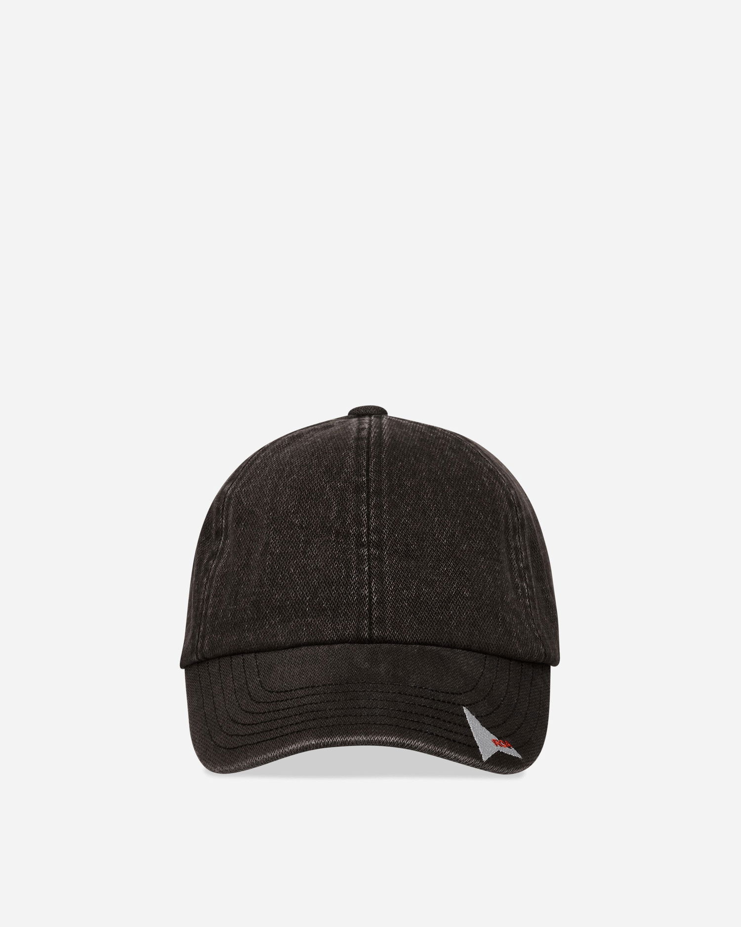 Шапка с козирка ROA Wrangler Aero 6 Panel Cap Черно | OBUW203FA03 BRW0003, 1