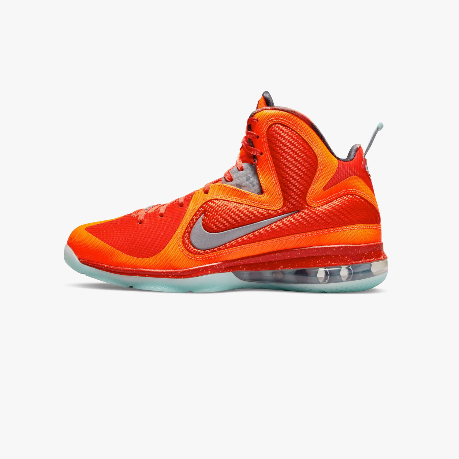 Кецове и обувки Nike LeBron IX "Total Orange" Оранжево
 | DH8006-800, 0