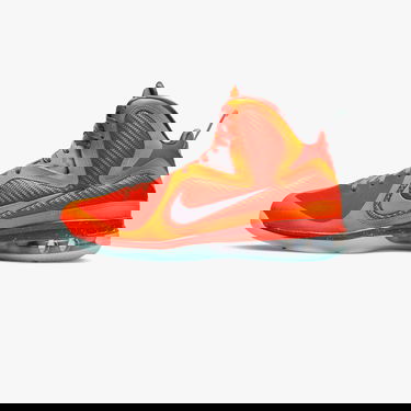 Кецове и обувки Nike LeBron IX "Total Orange" Оранжево
 | DH8006-800, 0