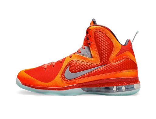 Баскетбол Nike LeBron IX "Total Orange" Оранжево
 | DH8006-800
