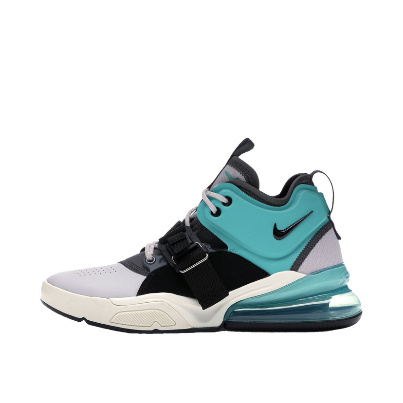 Кецове и обувки Nike Air Force 270 "Black Hyper Jade" Тюркоазено | AH6772-011
