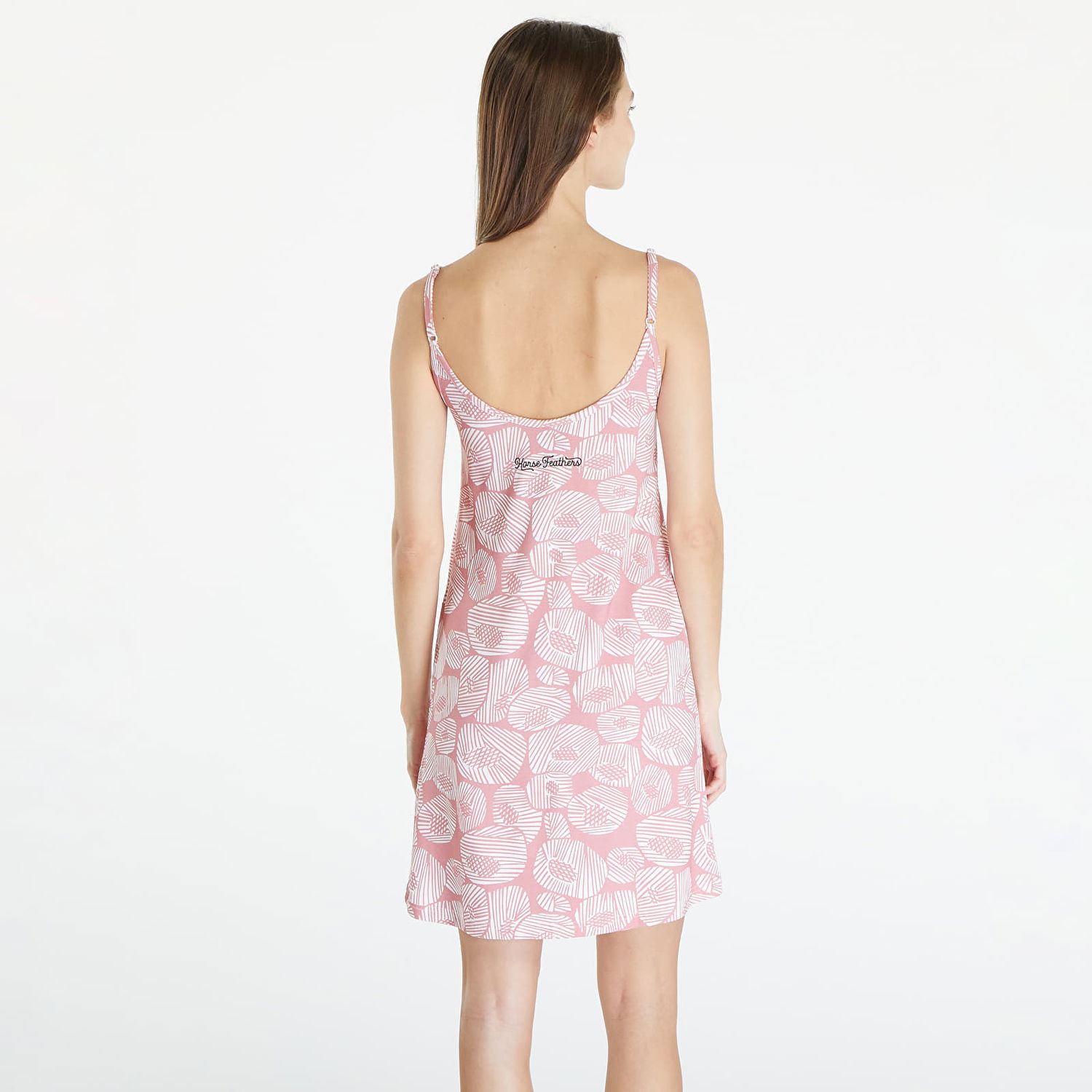Pокля Horsefeathers Ali Dress Ash Rose Розово | SW879D, 1