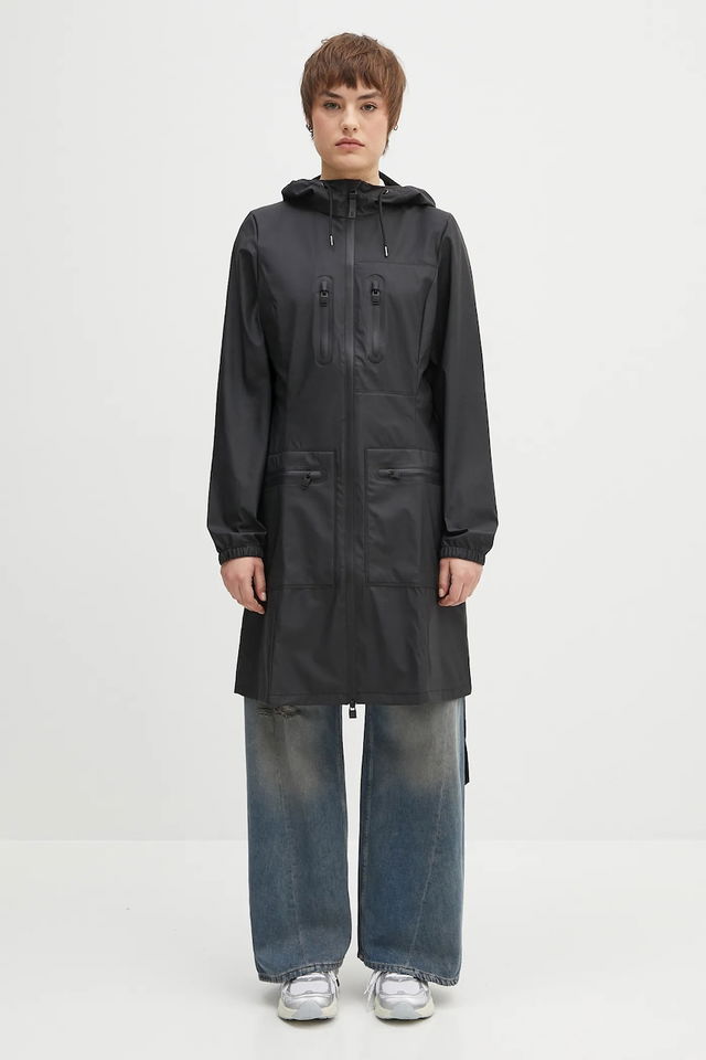 Cargo Curve Jacket W3