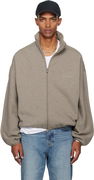 Fear of God ESSENTIALS Modern Fit Fleece Track Jacket