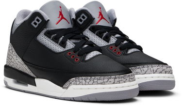 Кецове и обувки Jordan Air Jordan 3 Retro Черно | DM0967-010, 3