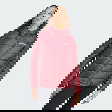 Яке adidas Originals Terrex Multi Light Бургунди | IP6035, 1