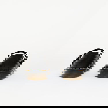 Кецове и обувки Dr. Martens Elphie MJ Mary Jane Black Черно | DM40685001, 4