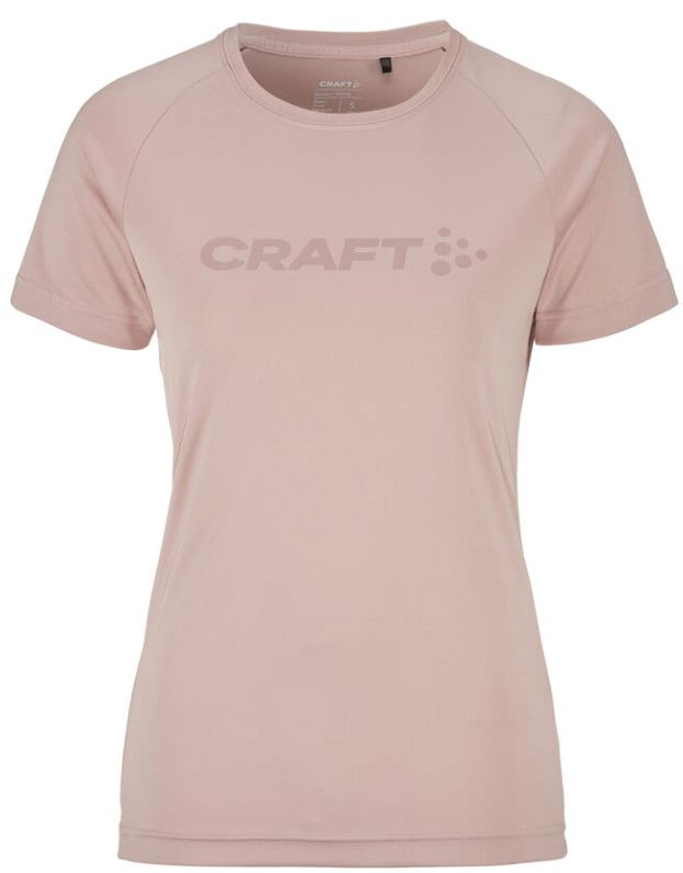 Тениска Craft Unify Logo T-Shirt Розово | 1911785-437000, 0